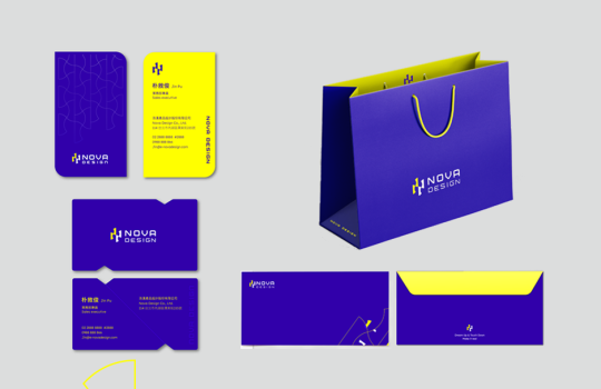 CIS設計是什麼？除了涵蓋Logo設計，還包括了哪些內容？